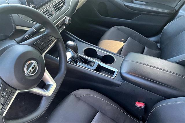 used 2022 Nissan Altima car, priced at $21,081