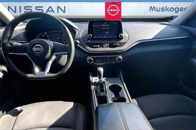 used 2022 Nissan Altima car, priced at $21,081