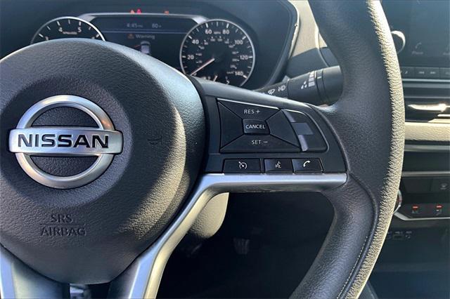 used 2022 Nissan Altima car, priced at $21,081