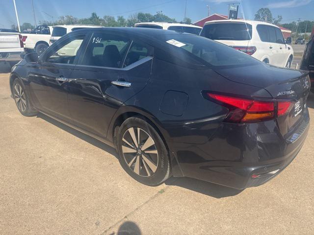 used 2022 Nissan Altima car, priced at $21,081