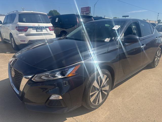 used 2022 Nissan Altima car, priced at $21,081