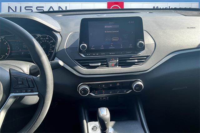 used 2022 Nissan Altima car, priced at $21,081