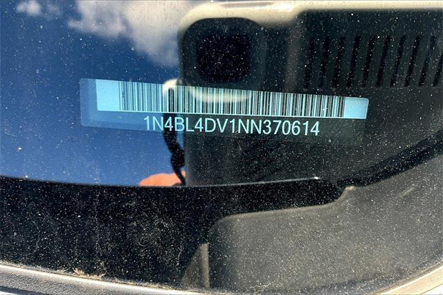 used 2022 Nissan Altima car, priced at $21,081