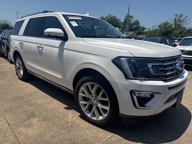 used 2019 Ford Expedition car, priced at $30,740