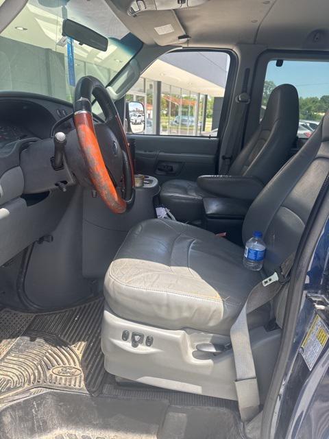 used 2008 Ford E150 car, priced at $7,500