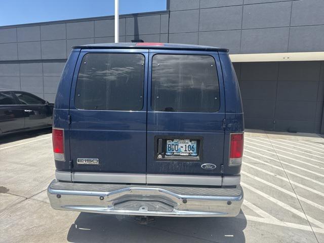 used 2008 Ford E150 car, priced at $7,500