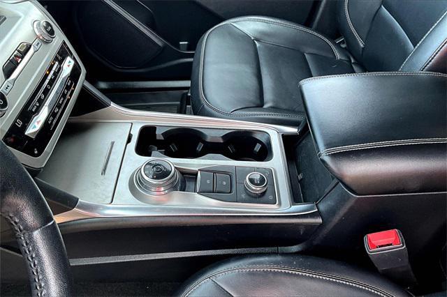 used 2021 Ford Explorer car, priced at $27,612