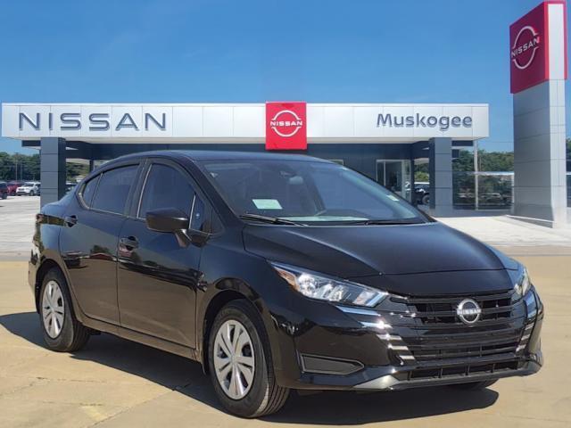 new 2024 Nissan Versa car, priced at $20,264