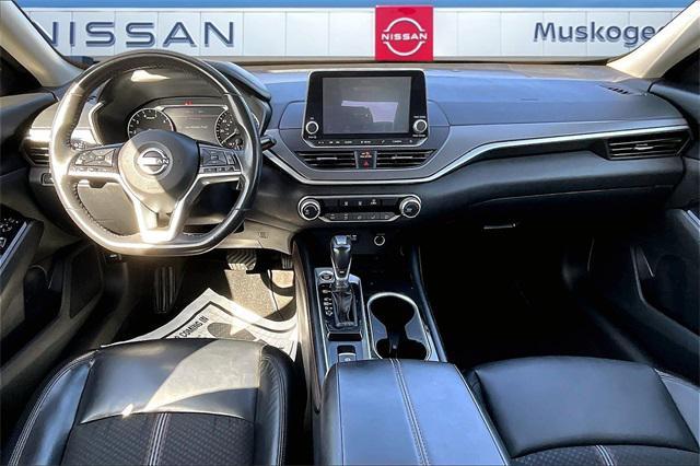 used 2023 Nissan Altima car, priced at $20,139