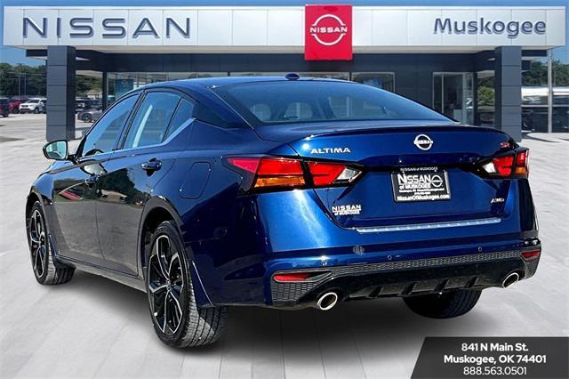 used 2023 Nissan Altima car, priced at $20,139