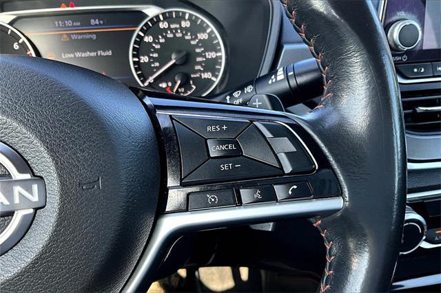 used 2023 Nissan Altima car, priced at $20,139