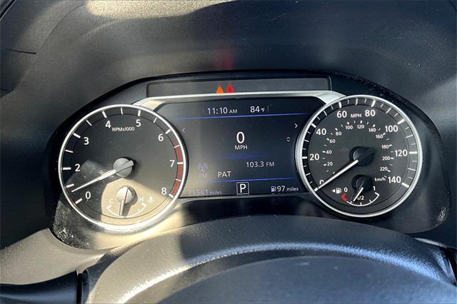 used 2023 Nissan Altima car, priced at $20,139