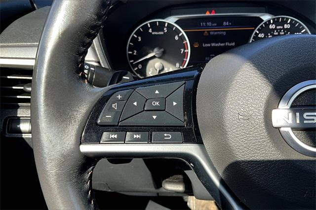 used 2023 Nissan Altima car, priced at $20,139