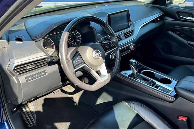 used 2023 Nissan Altima car, priced at $20,139