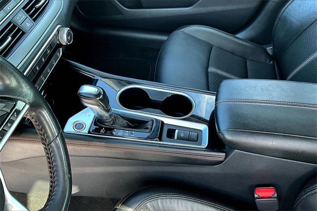 used 2023 Nissan Altima car, priced at $20,139