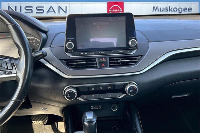 used 2023 Nissan Altima car, priced at $20,139