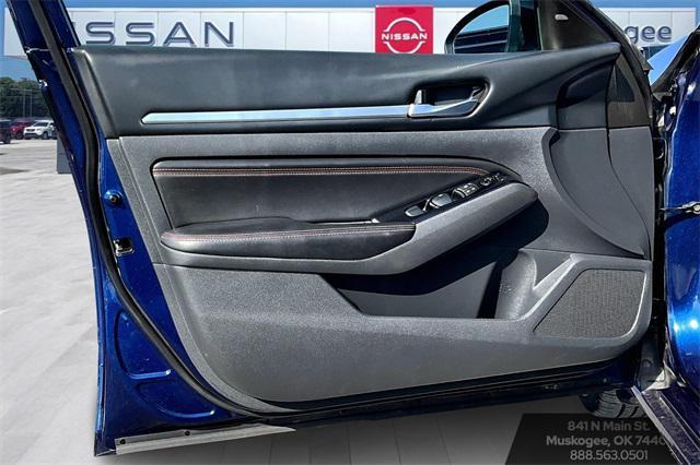 used 2023 Nissan Altima car, priced at $20,139