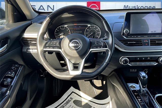 used 2023 Nissan Altima car, priced at $20,139