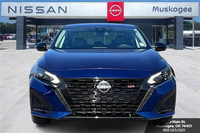 used 2023 Nissan Altima car, priced at $20,139