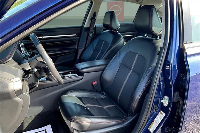 used 2023 Nissan Altima car, priced at $20,139