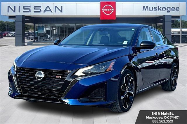 used 2023 Nissan Altima car, priced at $20,139
