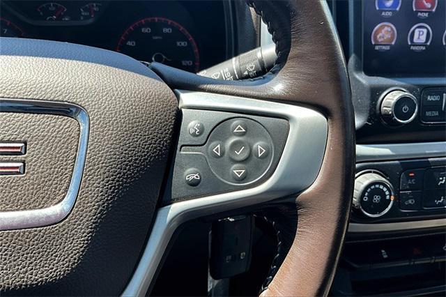 used 2016 GMC Canyon car, priced at $19,891