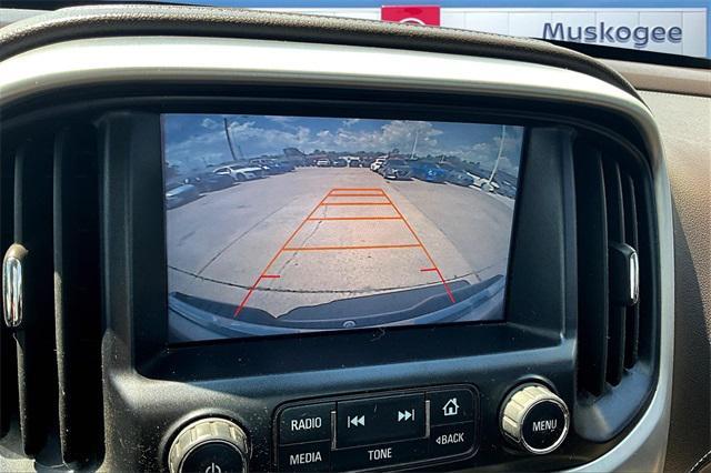 used 2016 GMC Canyon car, priced at $19,891