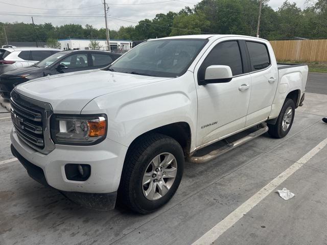 used 2016 GMC Canyon car, priced at $19,999