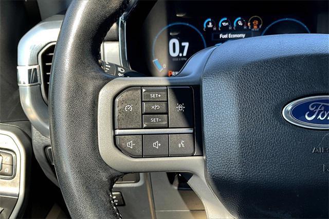 used 2022 Ford F-150 car, priced at $35,500