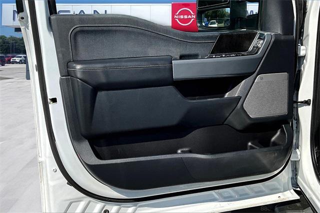 used 2022 Ford F-150 car, priced at $35,500