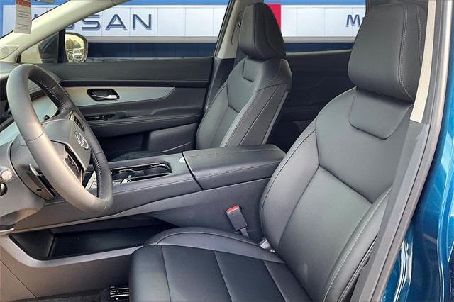 new 2025 Nissan Murano car, priced at $48,899