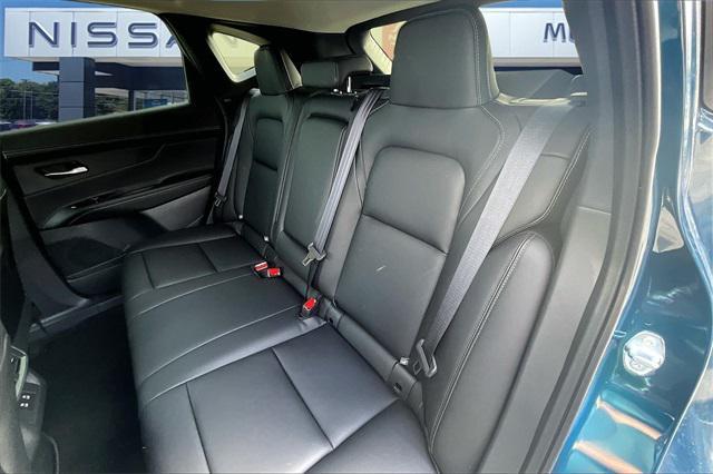 new 2025 Nissan Murano car, priced at $48,899