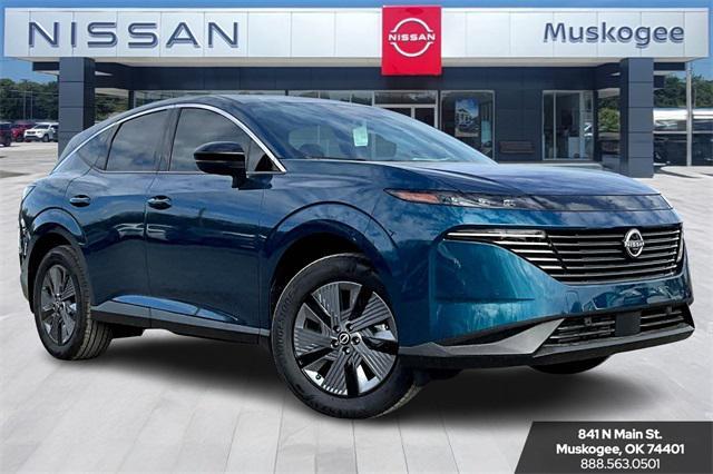 new 2025 Nissan Murano car, priced at $48,899