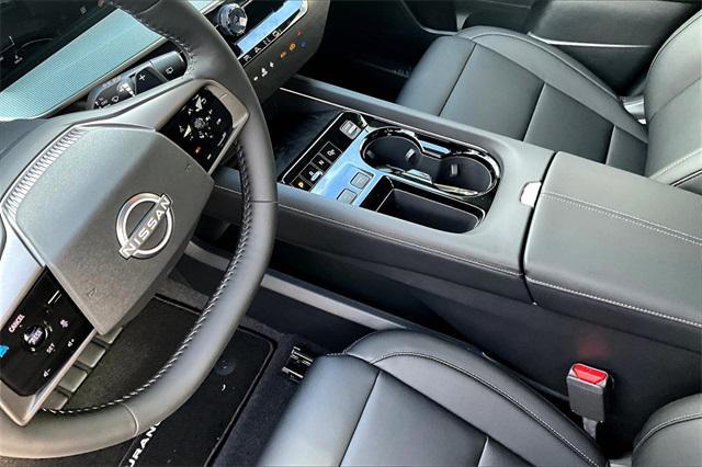 new 2025 Nissan Murano car, priced at $48,899