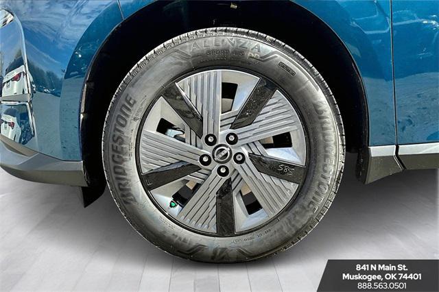new 2025 Nissan Murano car, priced at $48,899