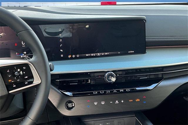 new 2025 Nissan Murano car, priced at $48,899
