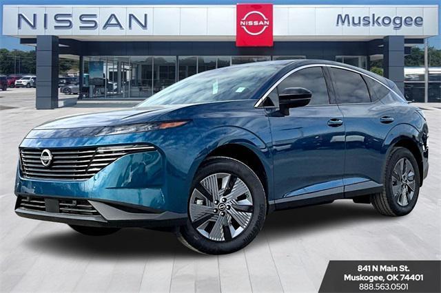 new 2025 Nissan Murano car, priced at $48,899