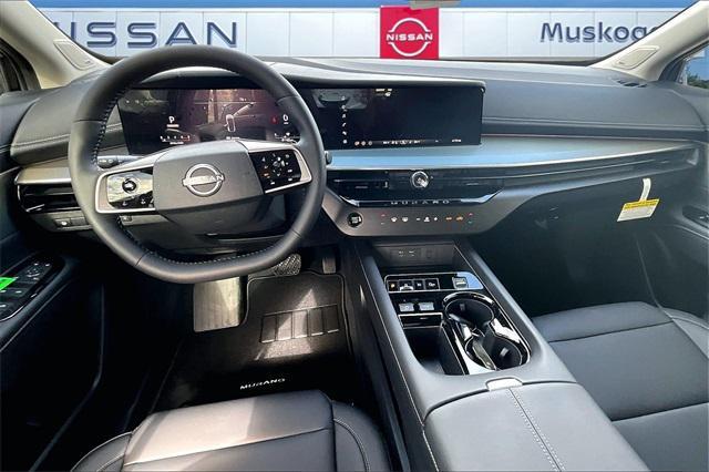 new 2025 Nissan Murano car, priced at $48,899