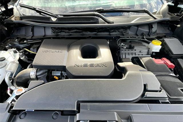 new 2025 Nissan Murano car, priced at $48,899