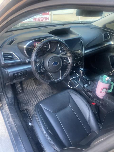 used 2020 Subaru Impreza car, priced at $16,640