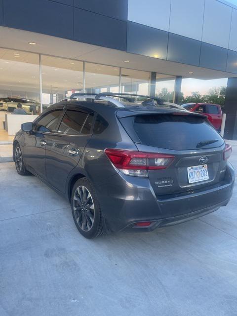 used 2020 Subaru Impreza car, priced at $16,640