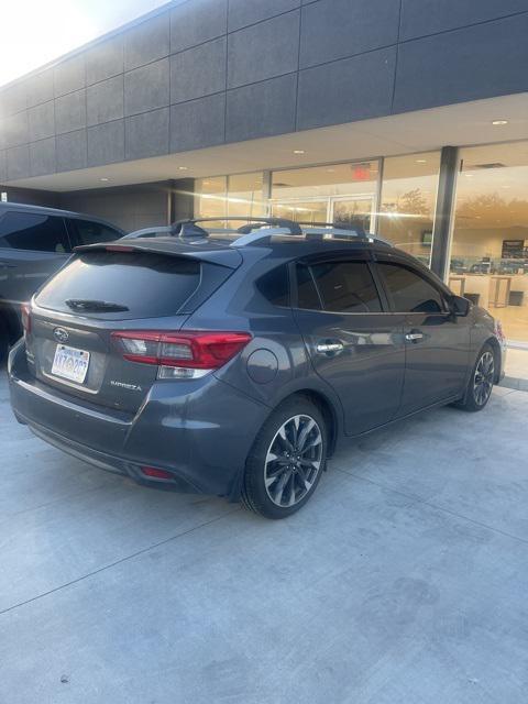 used 2020 Subaru Impreza car, priced at $16,640
