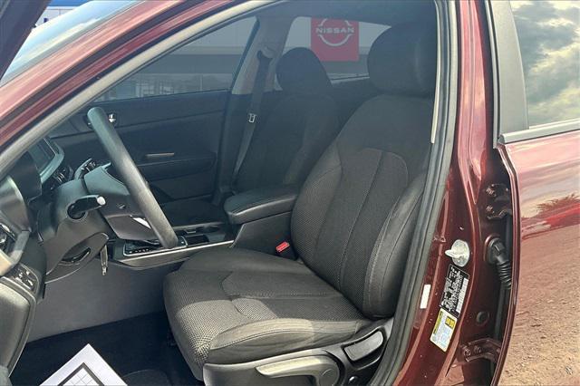 used 2020 Kia Optima car, priced at $14,467