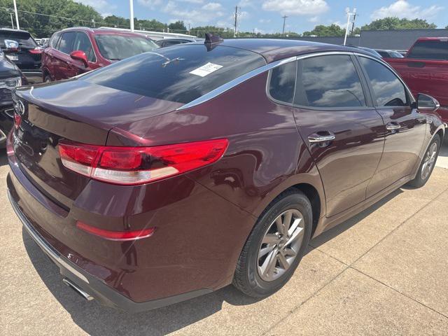 used 2020 Kia Optima car, priced at $14,468