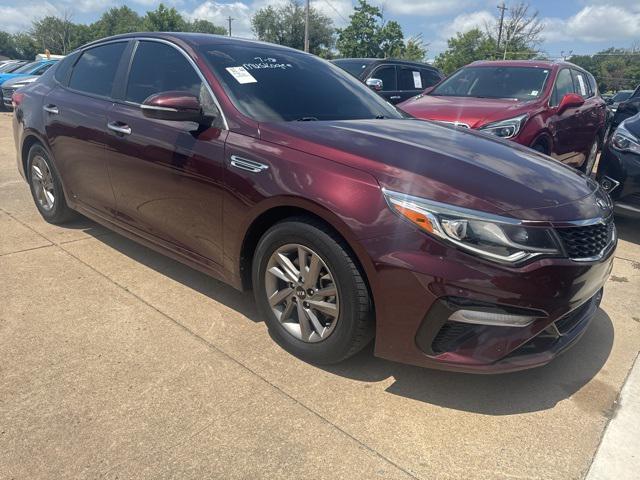 used 2020 Kia Optima car, priced at $14,468