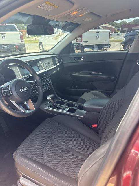 used 2020 Kia Optima car, priced at $14,468