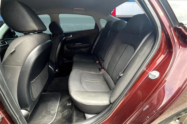 used 2020 Kia Optima car, priced at $14,467