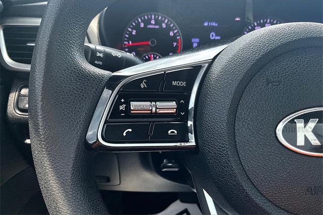 used 2020 Kia Optima car, priced at $14,467