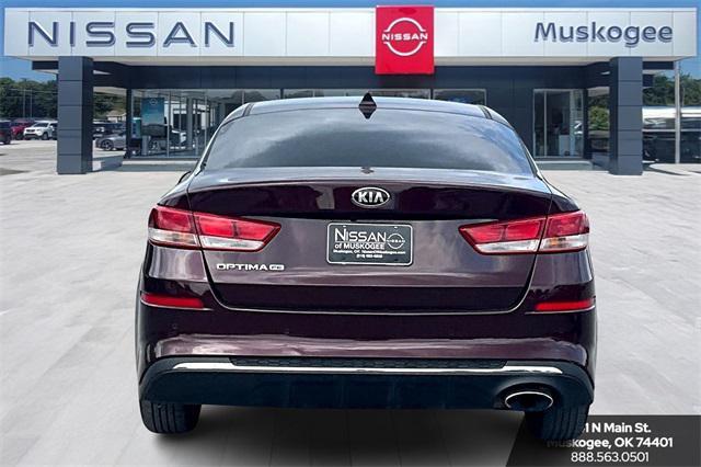 used 2020 Kia Optima car, priced at $14,467