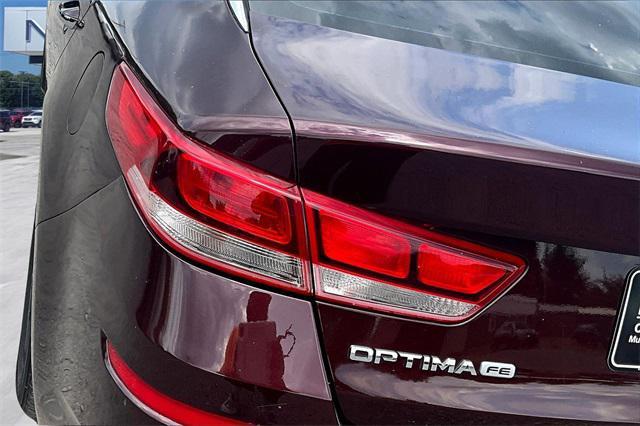 used 2020 Kia Optima car, priced at $14,467
